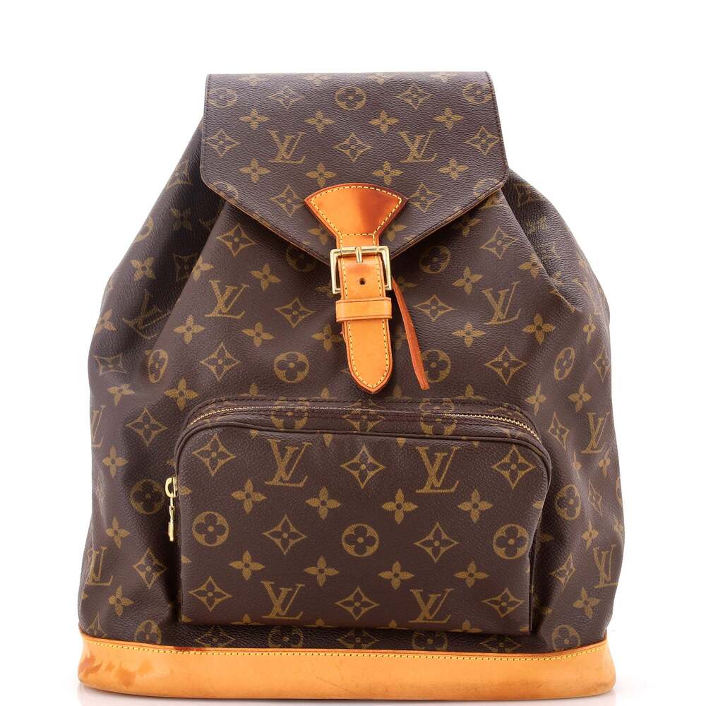 Louis Vuitton Vintage Montsouris #229656L10B